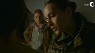 Charlie Bruneau, & other actresses - Loin de chez nous s01e02-05 (2016) Naked sexy scenes