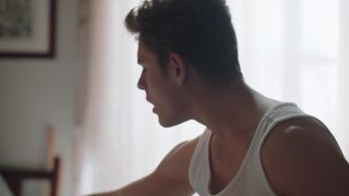 Leonor Watling - Vivir sin permiso s01e10-12 (2018) Censored naked video