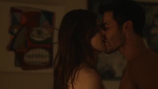 Alexandra Daddario, Kimiko Glenn, Sunita Mani - Can You Keep a Secret (2019) sexy topless scenes