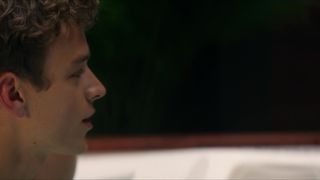 Paulina Singer, Danielle Campbell - Tell Me a Story s01e02 (2018) Sexy of staging scene