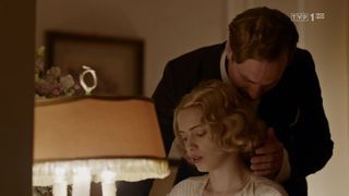 Irena Melcer, Paulina Galazka - Drogi Wolnosci s01e07 (2018) Naked actress in a sexy video