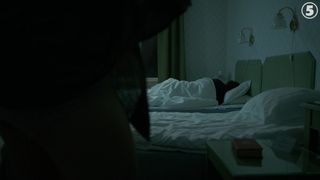 Louise Peterhoff nude - Det som goms i sno (2018) (Season 1, Episode 2)