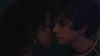 FKA Twigs, and other - Honey Boy (2019) celeb hot scene