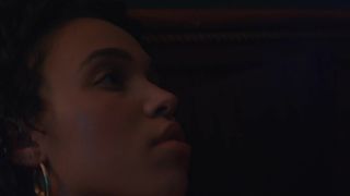 FKA Twigs, and other - Honey Boy (2019) celeb hot scene