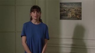 Lily-Rose Depp, Laetitia Casta - L'homme fidele (2018) celeb naked