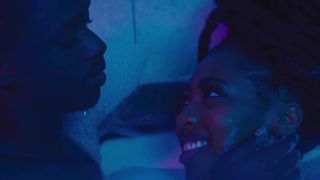 Shakira Ja'nai Paye - All Day and a Night (2020) Nude movie scene