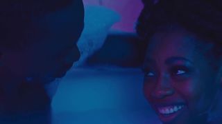 Shakira Ja'nai Paye - All Day and a Night (2020) Nude movie scene