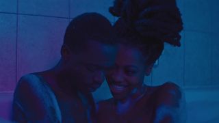 Shakira Ja'nai Paye - All Day and a Night (2020) Nude movie scene