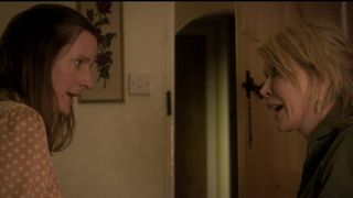 Catherine Shepherd, Julia Davis - Sally4Ever s01e02 (2018) Naked actress in a movie scene