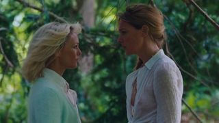 Vanessa Paradis nude, Kate Moran, Els Deceukelier sexy - Un Couteau Dans Le Coeur (2018)