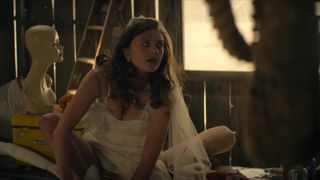 Lara Peake, Demi Moore, Nina Sosanya nude - Brave New World s01e01-05 (2020)