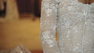 Hailey Baldwin - Wedding Dress Fitting (2019) Naked sexy video