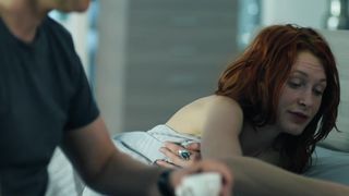 Stephanie Drapeau nude - StartUp  (2016) (Season 1, Episode 3)