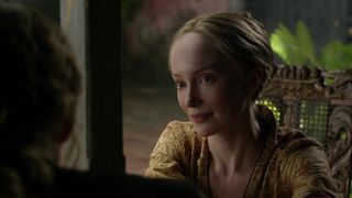 Lotte Verbeek – Outlander s03e12 (2017) celeb hot scene