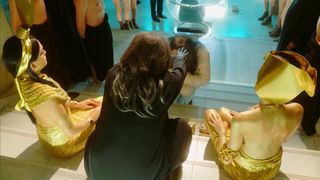 Arielle Dombasle nude, Zoe Le Ber, Laetitia Carrere, Caroline Chaspoul naked - Alien Crystal Palace (2018)