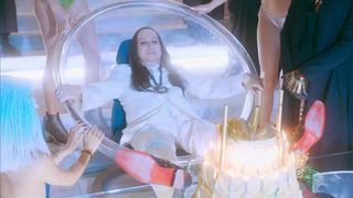 Arielle Dombasle nude, Zoe Le Ber, Laetitia Carrere, Caroline Chaspoul naked - Alien Crystal Palace (2018)