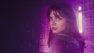 Ana De Armas - Blade Runner 2049 (2017) Naked TV movie scene