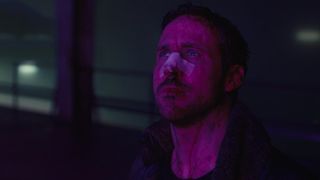 Ana De Armas - Blade Runner 2049 (2017) Naked TV movie scene