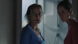 Noemie Merlan naked - Le Ciel Attendra (2016)