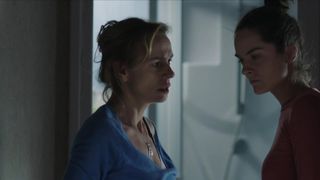 Noemie Merlan naked - Le Ciel Attendra (2016)