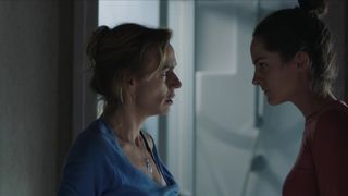 Noemie Merlan naked - Le Ciel Attendra (2016)