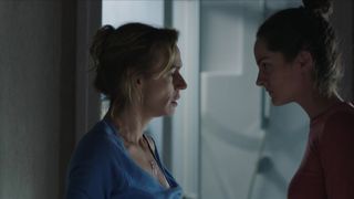 Noemie Merlan naked - Le Ciel Attendra (2016)