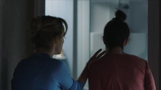 Noemie Merlan naked - Le Ciel Attendra (2016)