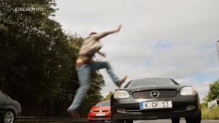 Karin Giegerich - Countdown - Die Jagd beginnt s03e03 (2012) Naked sexy video