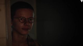 Sonia Mietielica - Wilkolak (2018) Naked actress in a movie scene