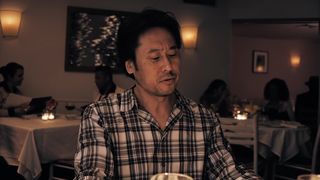 Stephanie Patent, Sage Buchalter - How to Say Goodbye (2018) sexy hot scene