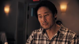 Stephanie Patent, Sage Buchalter - How to Say Goodbye (2018) sexy hot scene