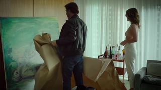 Cecilia Caballero Jeske - Belmonte (2018) Sexy of staging scene