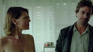 Cecilia Caballero Jeske - Belmonte (2018) Sexy of staging scene