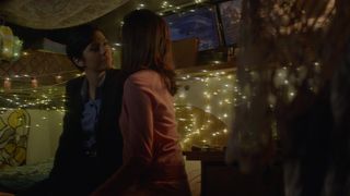 Maddison Jaizani, Katie Findlay nude - Nancy Drew (2020)  (Season 1, Episode 11)