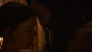 Katie McGuinness - Snowpiercer s01e06 (2020) Naked actress in a movie scene