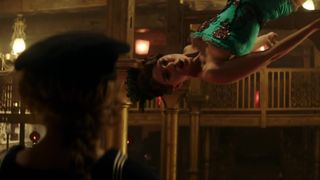 Maria Valverde - The Limehouse Golem (2016) Nude sexy video