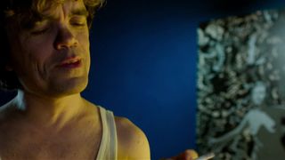 Rosalie Thomass - Taxi (2015) Sexy actress