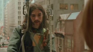 Amy Rutherford - Squeegee (2020) Hot movie video