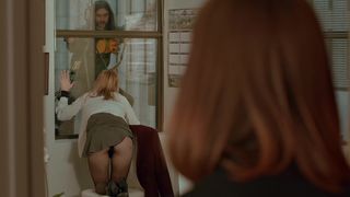Amy Rutherford - Squeegee (2020) Hot movie video
