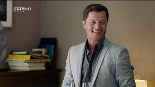 Alexandra Horvath - Valotarsak s02e02 (2016) Sexy film scene(1)