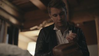 Lenita Susi - Bordertown s01e01-03 (2016) celeb naked