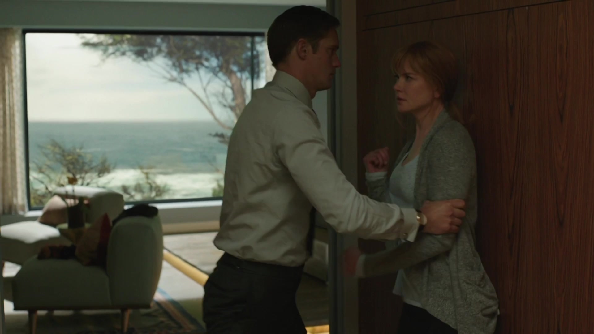 Nicole Kidman – Big Little Lies s01e02 (2017) Nude movie video
