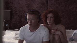 Janne Heltberg - Okkupert s02e01 (2017) Naked TV movie scene