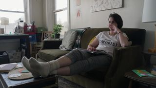 Alexandra Marzella, Kiersey Clemons, Jeez Loueez, Sid Branca, Cruel Valentine, Whitney Masters, Becca Brown, Yana Atim - Easy s02e07 (2017) sexy hot movie scene