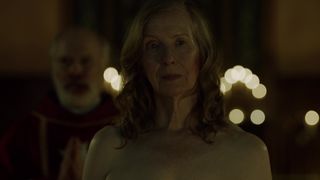 Frances Conroy nude - The Mist (2017) (Season 1, Episode 7)