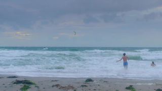 Julie Christiansen, Marie Boda - Mens vi lever (2017) Nude film scene