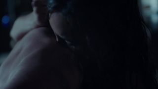 Julie Christiansen, Marie Boda - Mens vi lever (2017) Nude film scene