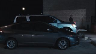 Melanie Merkosky - Home (2017) Nude movie scene