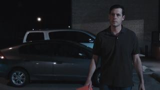 Melanie Merkosky - Home (2017) Nude movie scene