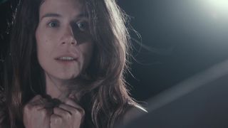 Melanie Merkosky - Home (2017) Nude movie scene